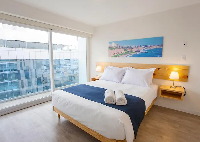Lima Walking Apartments - Central Miraflores